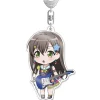 BanG Dream! Girls Band Party!: Nendoroid Plus Big Acrylic Keychain Tae Hanazono