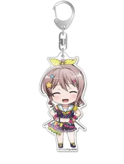 BanG Dream! Girls Band Party!: Nendoroid Plus Big Acrylic Keychain Saya Yamabuki