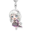 BanG Dream! Girls Band Party!: Nendoroid Plus Big Acrylic Keychain Eve Wakamiya