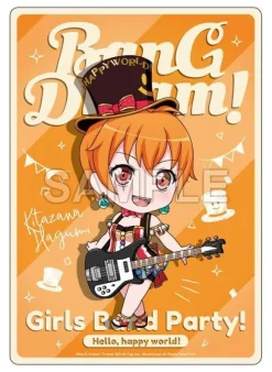 BanG Dream! Girls Band Party!: Nendoroid Plus Mouse Pad Hagumi Kitazawa