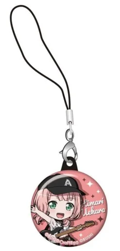 BanG Dream! Girls Band Party!: Nendoroid Plus Can Strap Himari Uehara