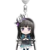 BanG Dream! Girls Band Party!: Nendoroid Plus Big Acrylic Keychain Rinko Shirokane