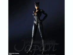 Batman Arkham City Play Arts Kai: Cat Woman