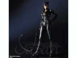 Batman Arkham City Play Arts Kai: Cat Woman