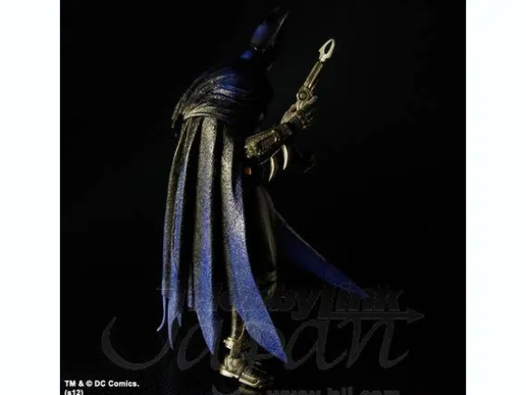 Batman Arkham City Play Arts Kai: Batman