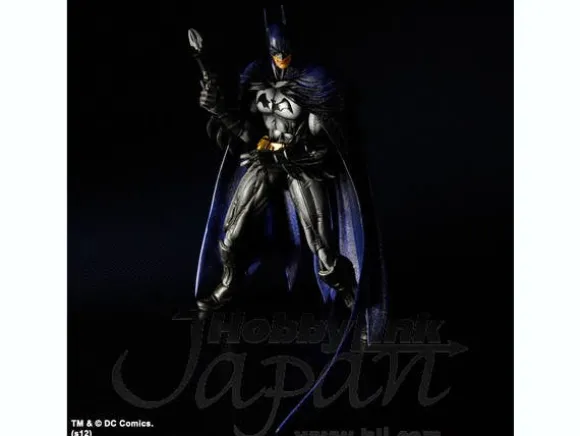 Batman Arkham City Play Arts Kai: Batman