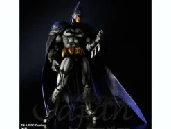 Batman Arkham City Play Arts Kai: Batman