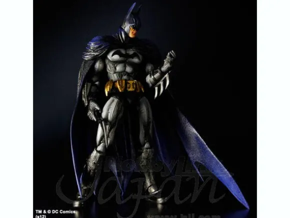 Batman Arkham City Play Arts Kai: Batman