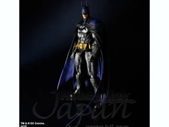 Batman Arkham City Play Arts Kai: Batman