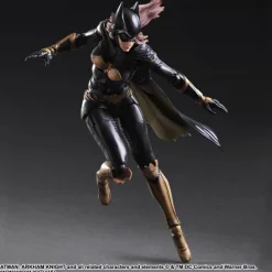 Batman: Arkham Knight - Play Arts Kai Batgirl