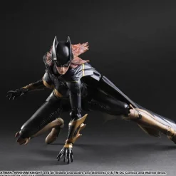 Batman: Arkham Knight - Play Arts Kai Batgirl