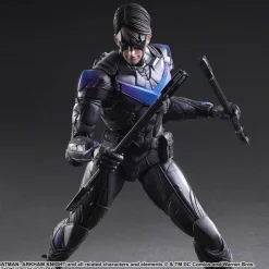 Batman: Arkham Knight - Play Arts Kai Nightwing