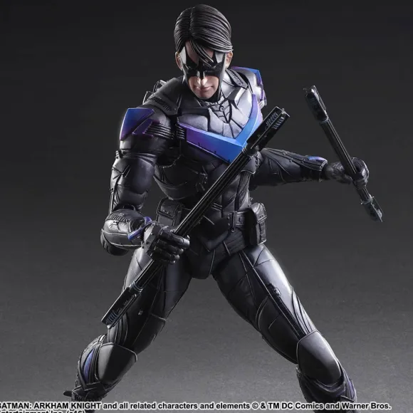 Batman: Arkham Knight - Play Arts Kai Nightwing