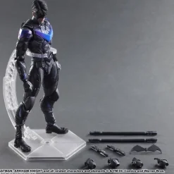 Batman: Arkham Knight - Play Arts Kai Nightwing