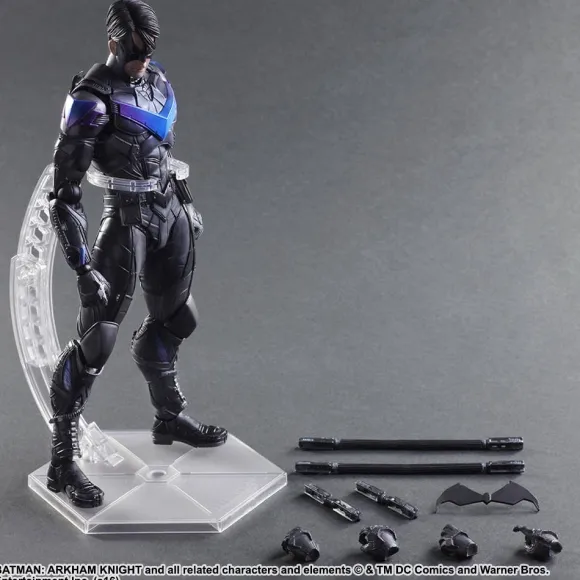 Batman: Arkham Knight - Play Arts Kai Nightwing