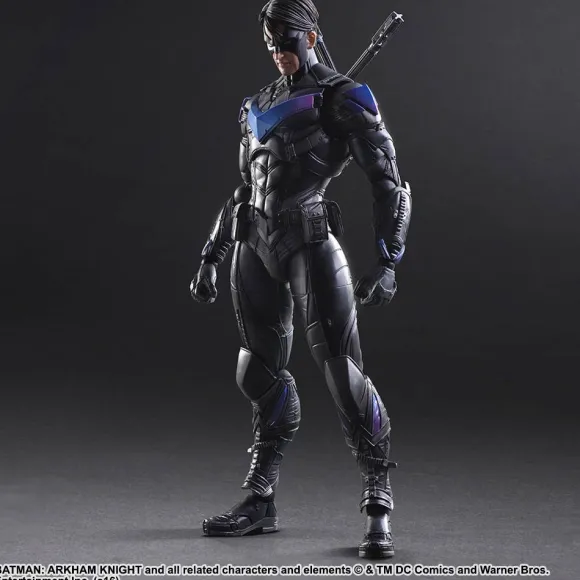 Batman: Arkham Knight - Play Arts Kai Nightwing