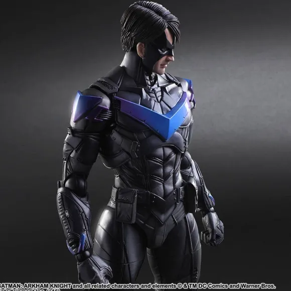 Batman: Arkham Knight - Play Arts Kai Nightwing