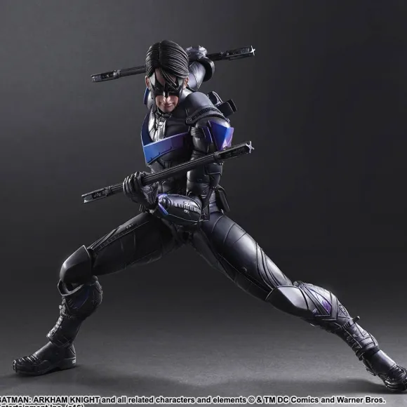 Batman: Arkham Knight - Play Arts Kai Nightwing