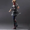 Batman Arkham Knight Play Arts Kai Harley Quinn