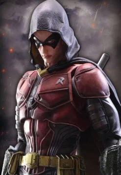 Batman: Arkham Knight Play Arts Kai--Robin