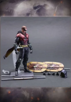 Batman: Arkham Knight Play Arts Kai--Robin