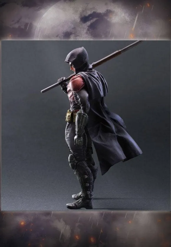 Batman: Arkham Knight Play Arts Kai--Robin