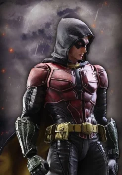 Batman: Arkham Knight Play Arts Kai--Robin