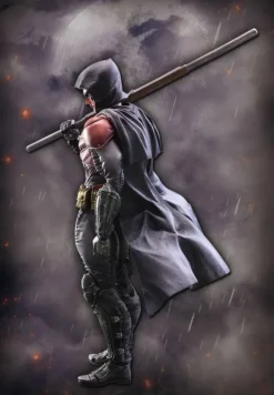 Batman: Arkham Knight Play Arts Kai--Robin