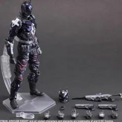 Batman: Arkham Knight Play Arts Kai--Arkham Knight