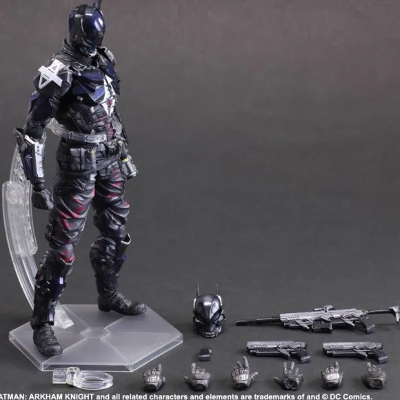 Batman: Arkham Knight Play Arts Kai--Arkham Knight