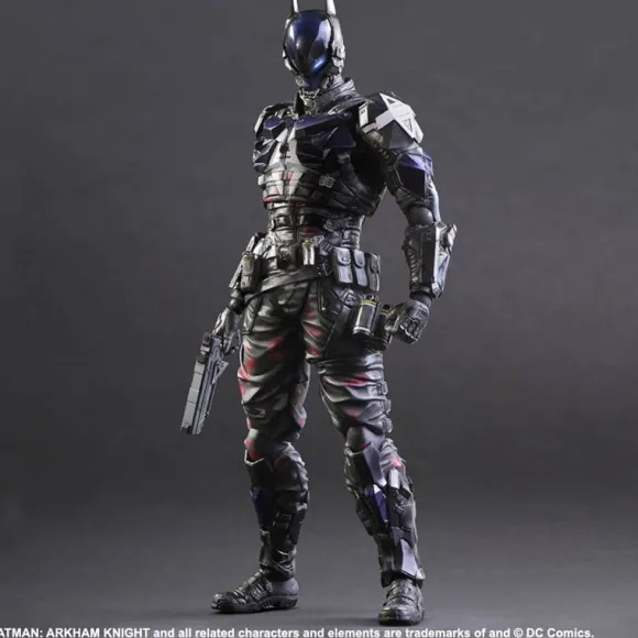 Batman: Arkham Knight Play Arts Kai--Arkham Knight