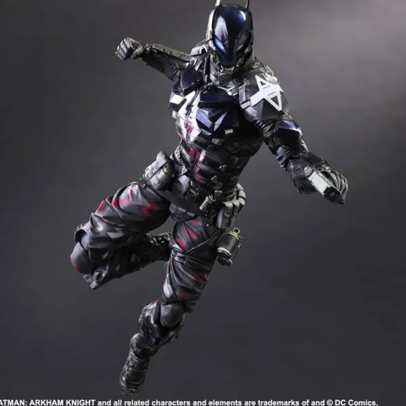 Batman: Arkham Knight Play Arts Kai--Arkham Knight