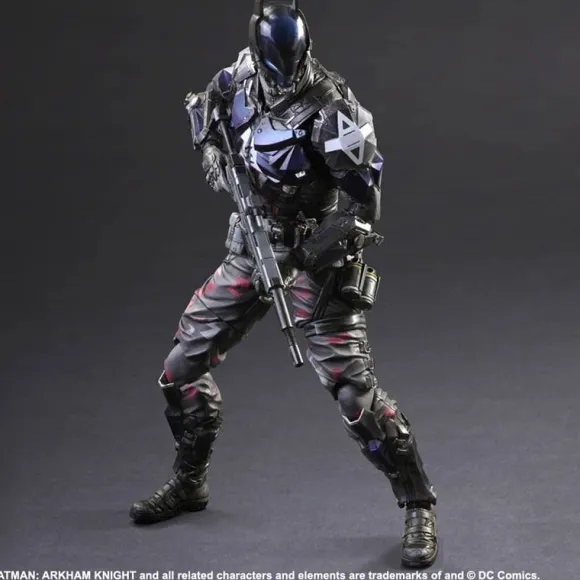 Batman: Arkham Knight Play Arts Kai--Arkham Knight