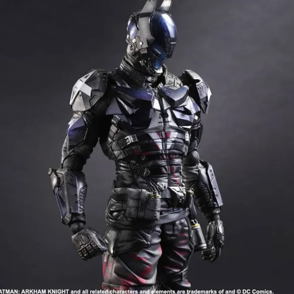 Batman: Arkham Knight Play Arts Kai--Arkham Knight