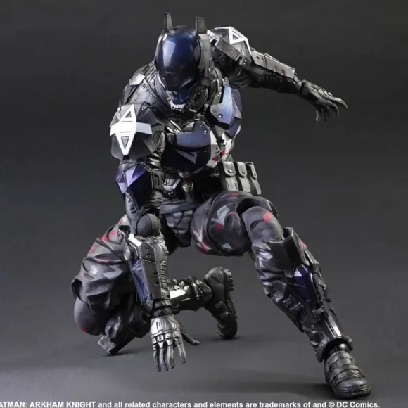 Batman: Arkham Knight Play Arts Kai--Arkham Knight