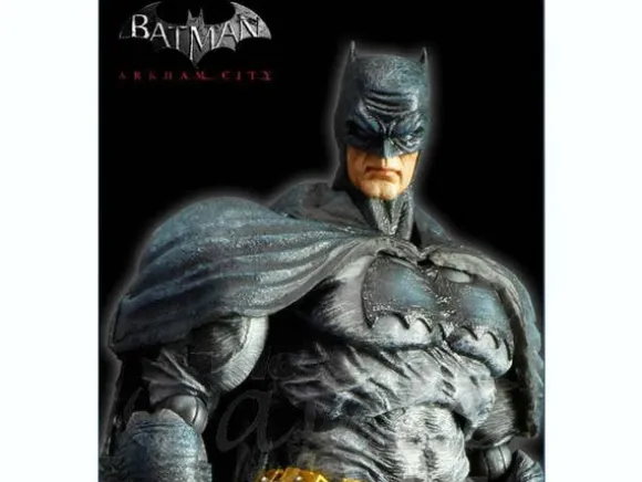 Batman Play Arts Kai: Batman Arkham City