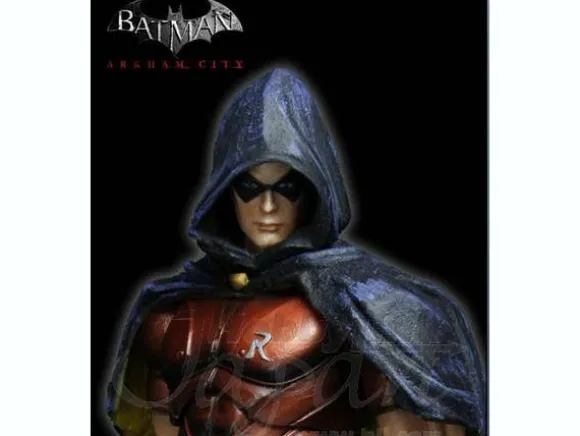 Batman Play Arts Kai: Robin Arkham City