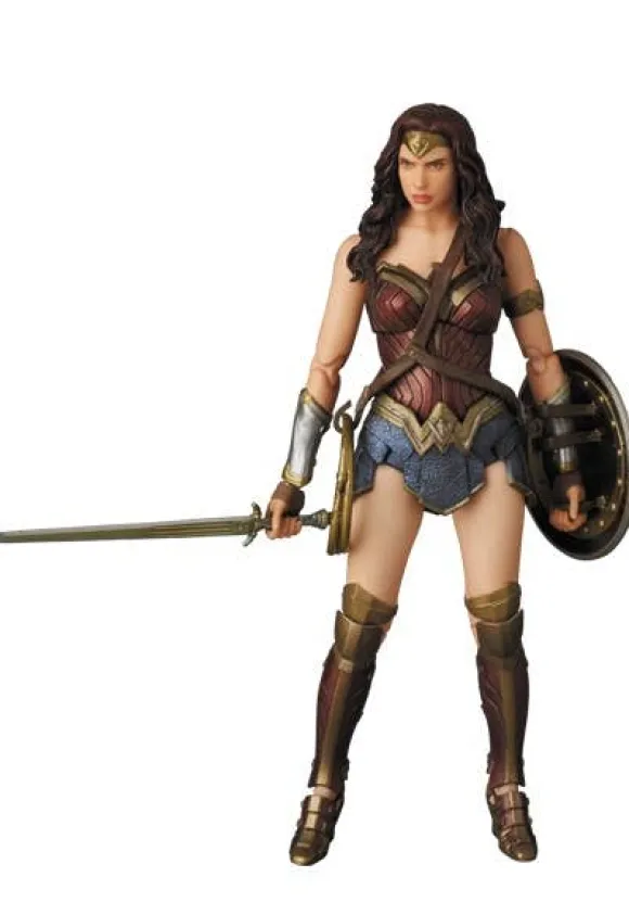 Batman V Superman: Dawn of Justice MAFEX Wonder Woman