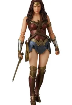 Batman V Superman: Dawn of Justice MAFEX Wonder Woman
