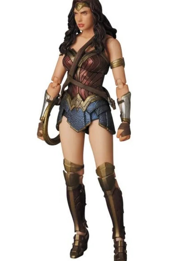 Batman V Superman: Dawn of Justice MAFEX Wonder Woman
