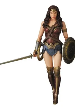 Batman V Superman: Dawn of Justice MAFEX Wonder Woman
