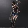 Batman v Superman Dawn of Justice: Play Arts Kai Wonder Woman