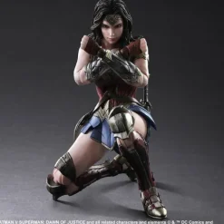 Batman v Superman Dawn of Justice: Play Arts Kai Wonder Woman