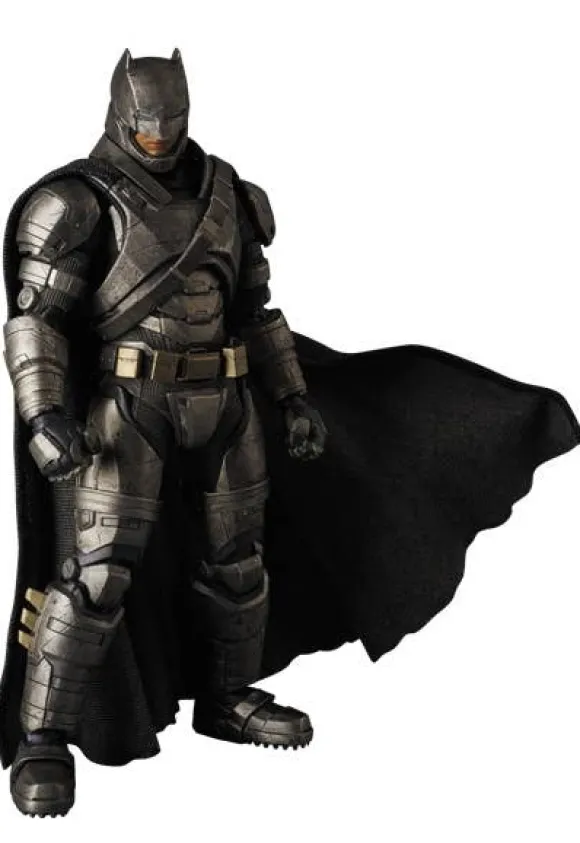 Batman V Superman: Dawn of Justice MAFEX Armored Batman