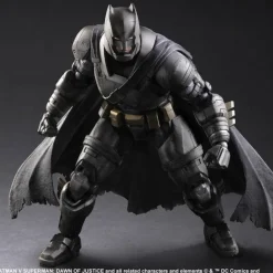 Batman v Superman Dawn of Justice: Play Arts Kai Armored Batman