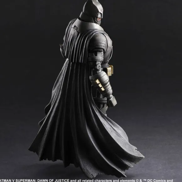 Batman v Superman Dawn of Justice: Play Arts Kai Armored Batman
