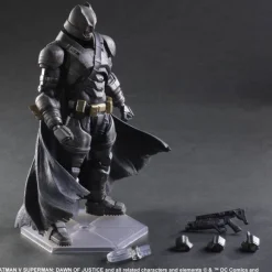 Batman v Superman Dawn of Justice: Play Arts Kai Armored Batman