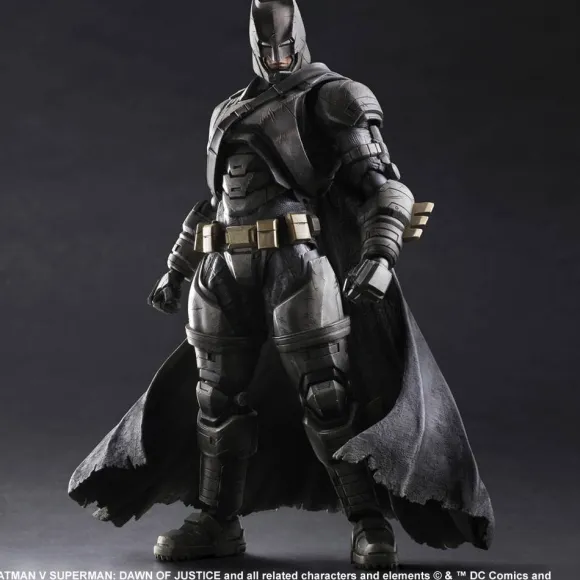 Batman v Superman Dawn of Justice: Play Arts Kai Armored Batman