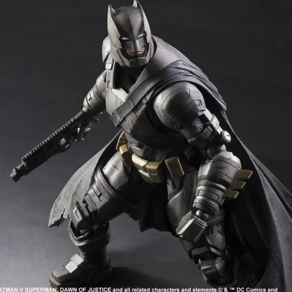 Batman v Superman Dawn of Justice: Play Arts Kai Armored Batman