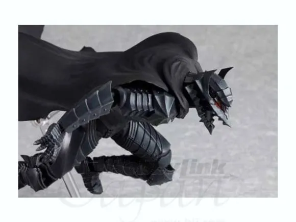 Berserk #37 Limited (with figma Guts Berserker Armor Ver.)
